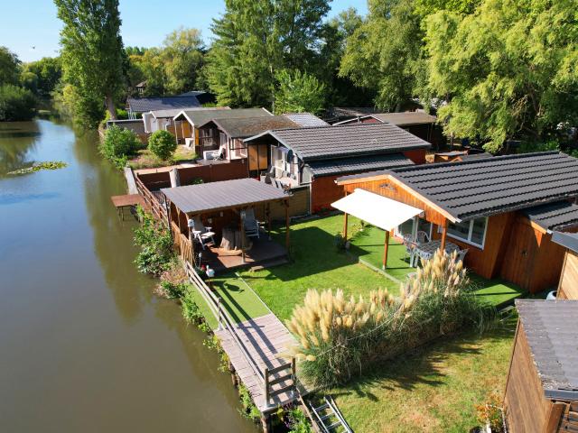 Extérieur maison de vacances