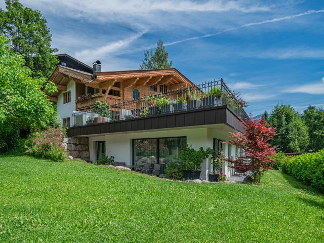 Extérieur maison de vacances