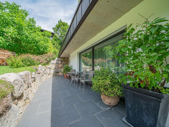 Extérieur maison de vacances