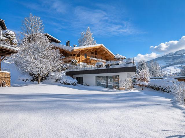 Holiday Home Exterior