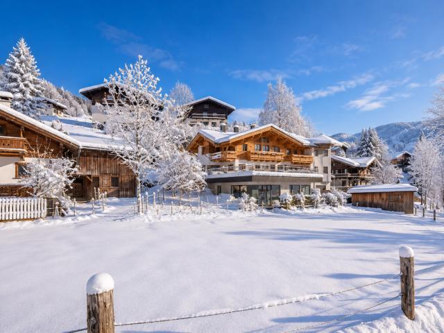 Holiday Home Exterior