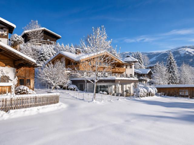 Holiday Home Exterior