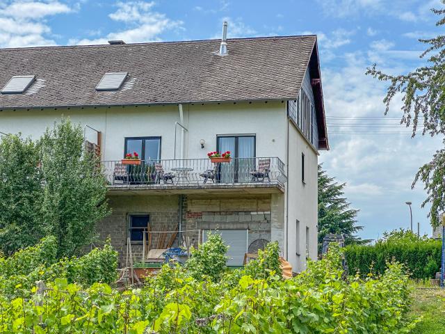 Holiday Home Exterior