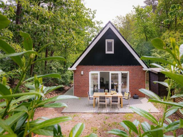 Außenseite Ferienhaus