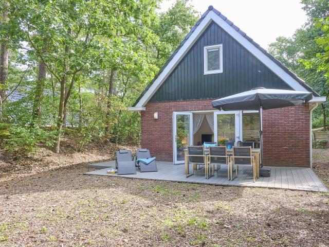 Außenseite Ferienhaus