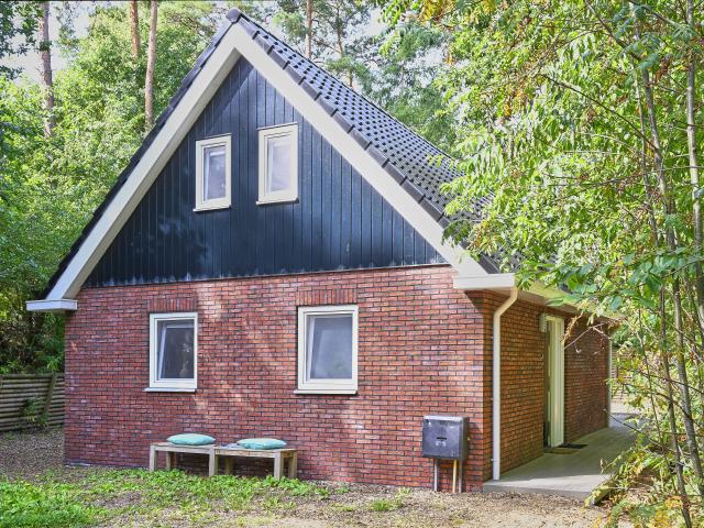 Außenseite Ferienhaus