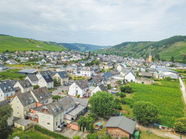 Direkte Umgebung (<1 km)