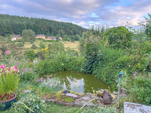 View from Holiday Home