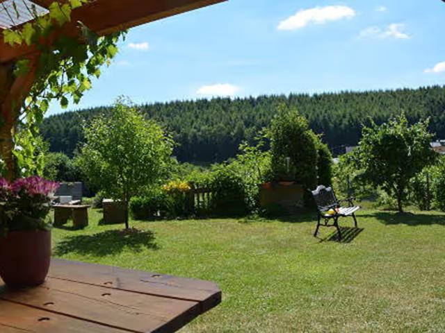 View from Holiday Home