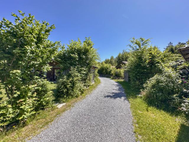 Equipement et services parc de vacances