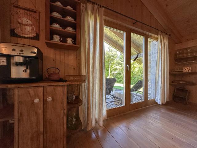 Equipement et services maison de vacances