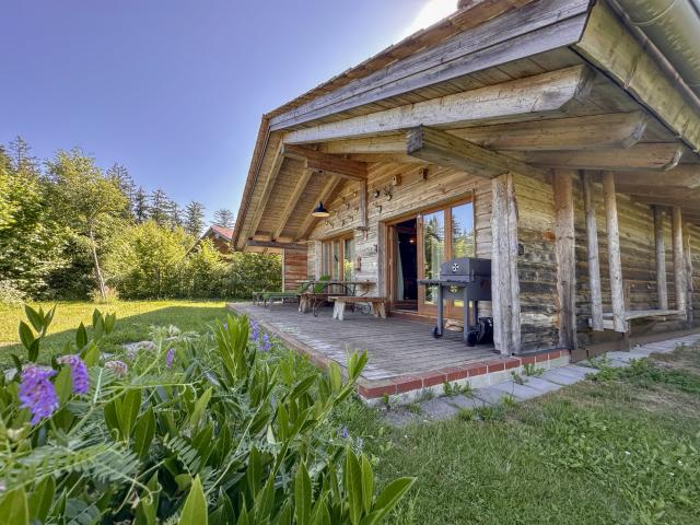 Extérieur maison de vacances