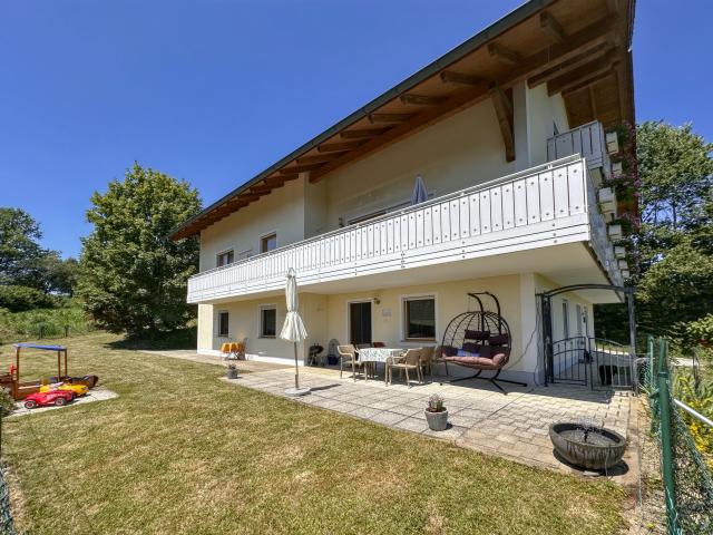 Exterieur vakantiehuis