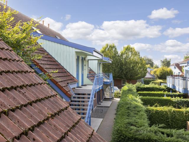Holiday Home Exterior