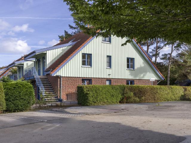 Holiday Home Exterior