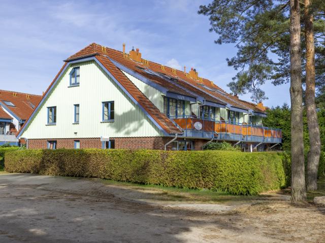 Holiday Home Exterior