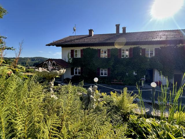 Außenseite Ferienhaus