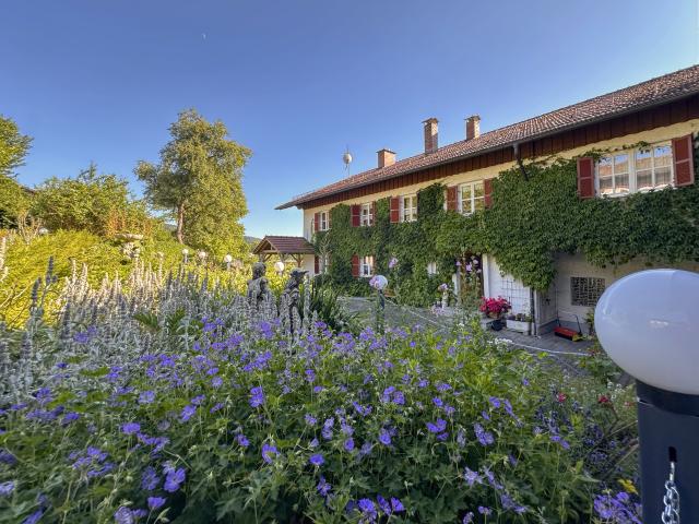 Außenseite Ferienhaus