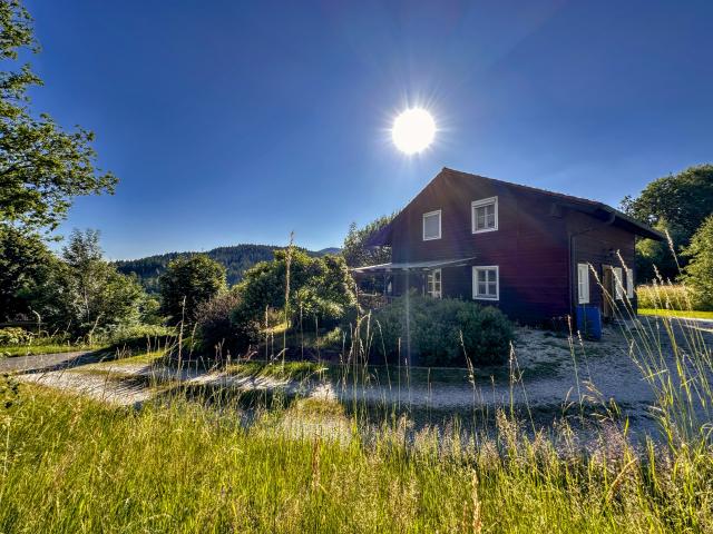 Extérieur maison de vacances