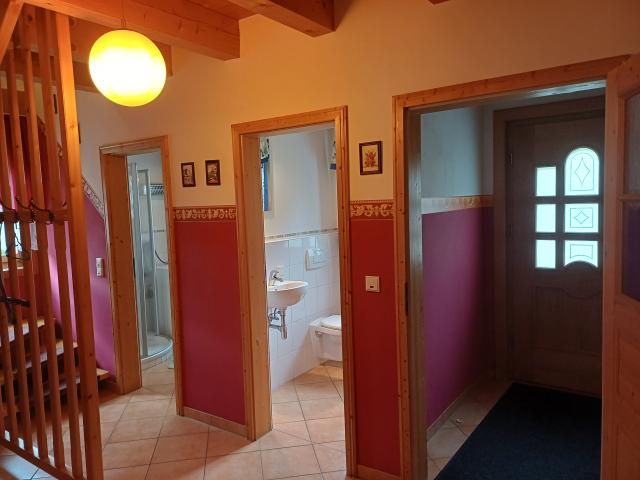 Hall d'entrée / Réception