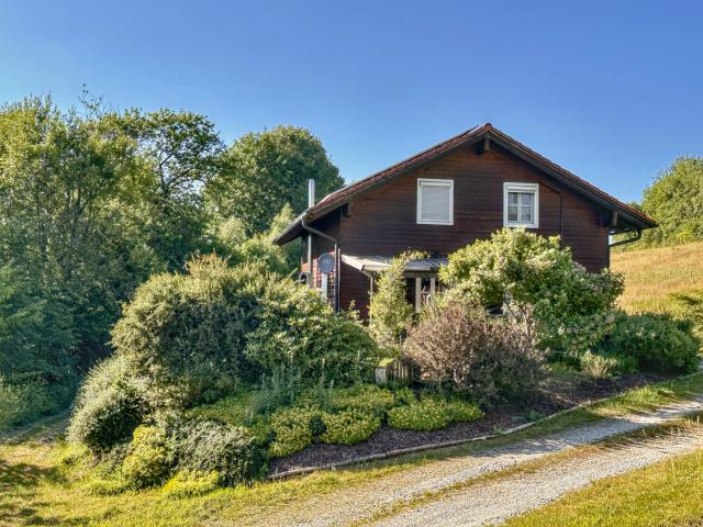 Extérieur maison de vacances