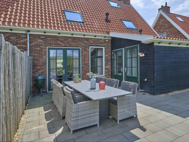 Holiday Home Exterior