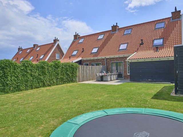 Holiday Home Exterior