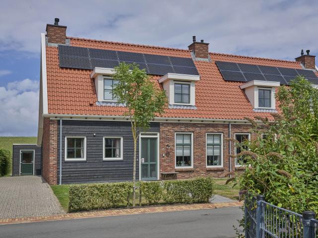 Holiday Home Exterior