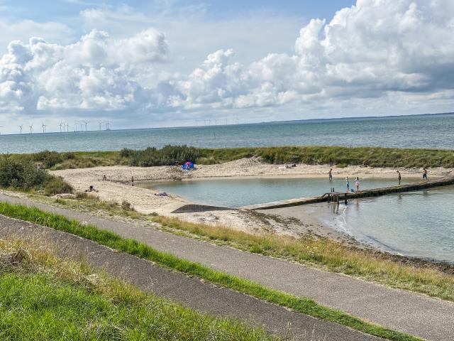 Immediate Surroundings (<1 km)