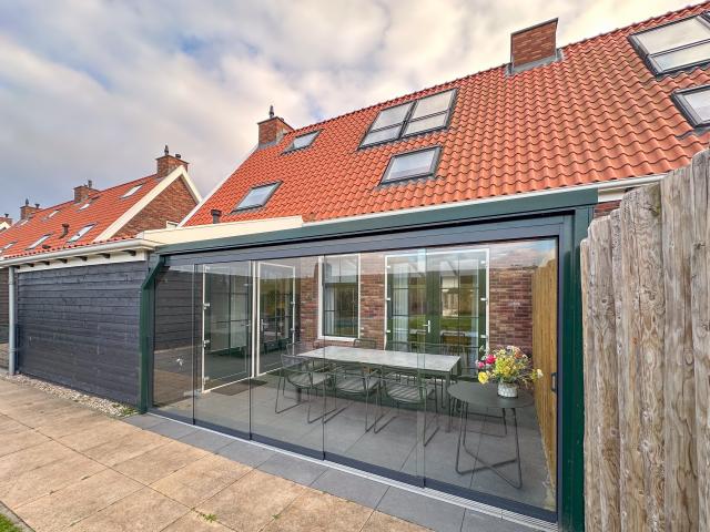 Holiday Home Exterior