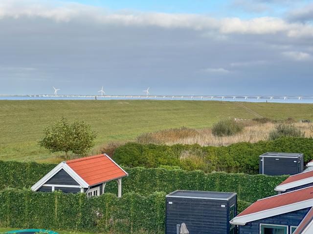 View from Holiday Home