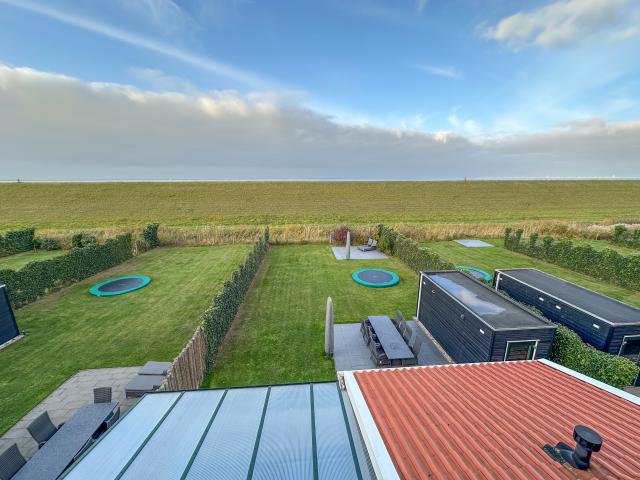 View from Holiday Home