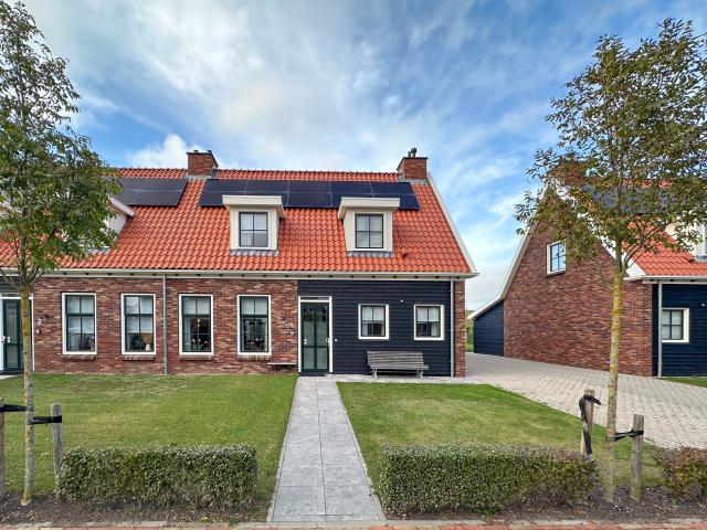 Holiday Home Exterior