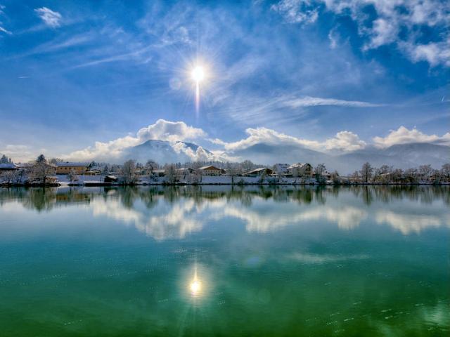 Directe omgeving (<1 km)