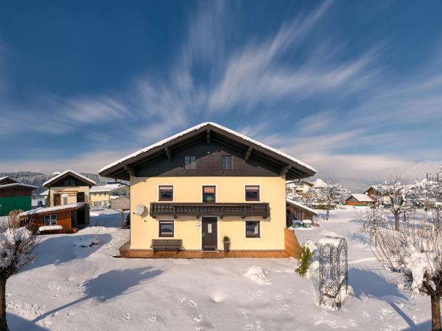 Exterieur vakantiehuis