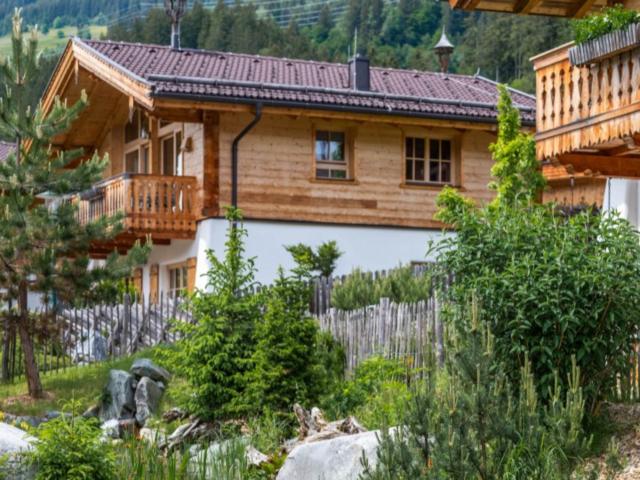 Exterieur vakantiehuis