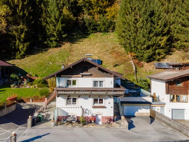 Holiday Home Exterior