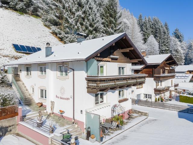 Holiday Home Exterior