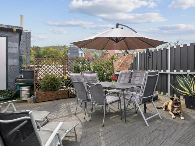 Terrasse / Balcon