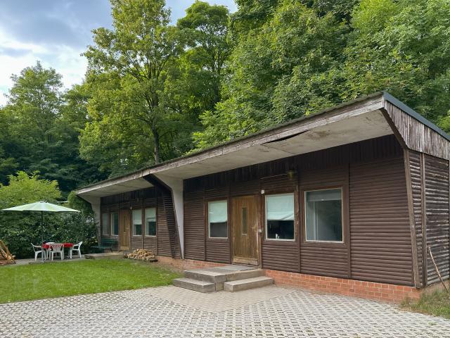 Extérieur maison de vacances