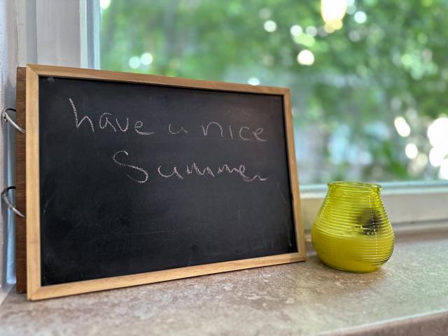 Ambiance / plan rapproché