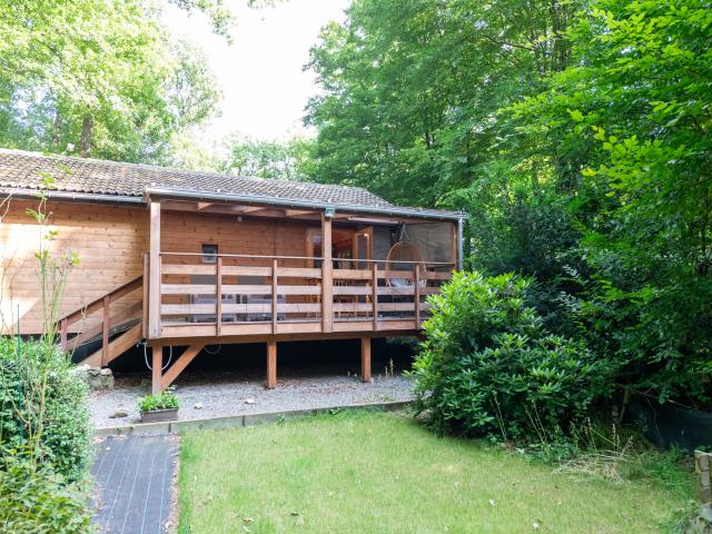 Holiday Home Exterior