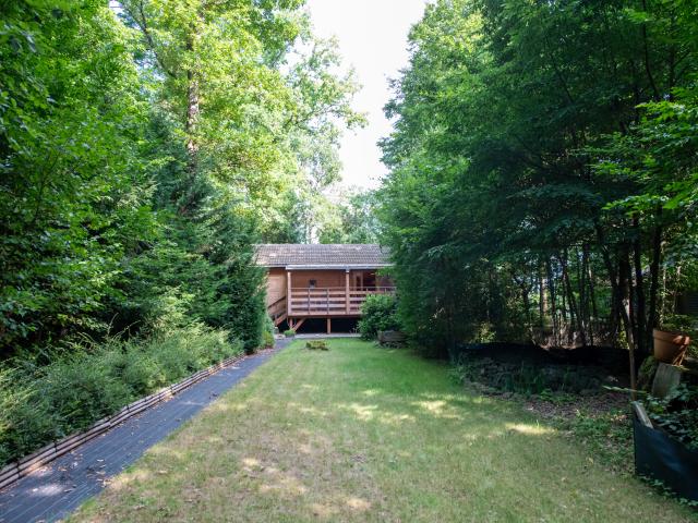 Holiday Home Exterior