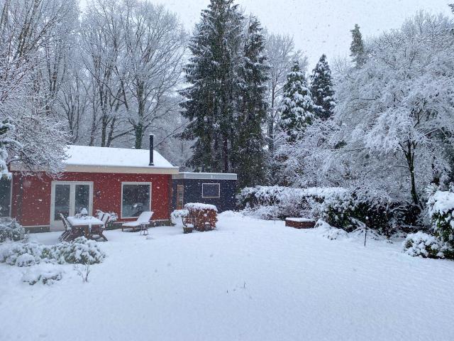 Extérieur maison de vacances