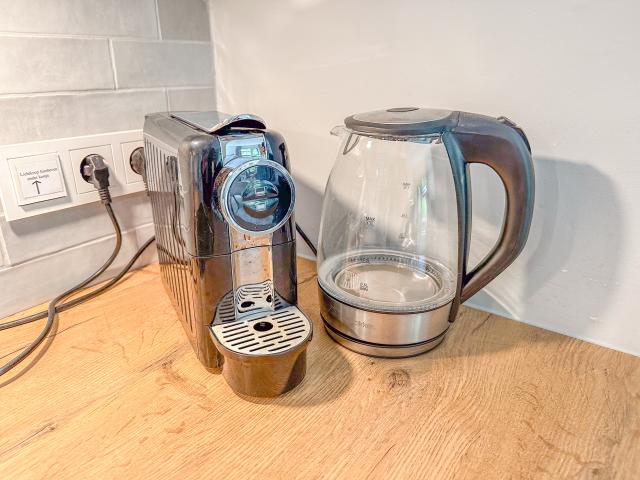 Equipement et services maison de vacances