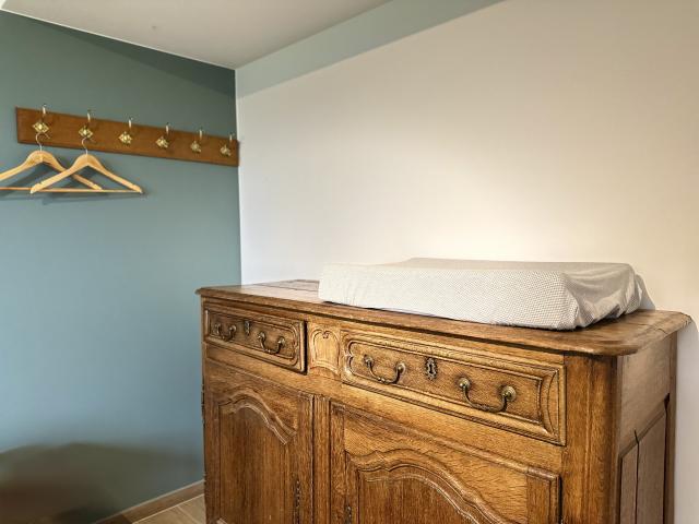 Hall d'entrée / Réception