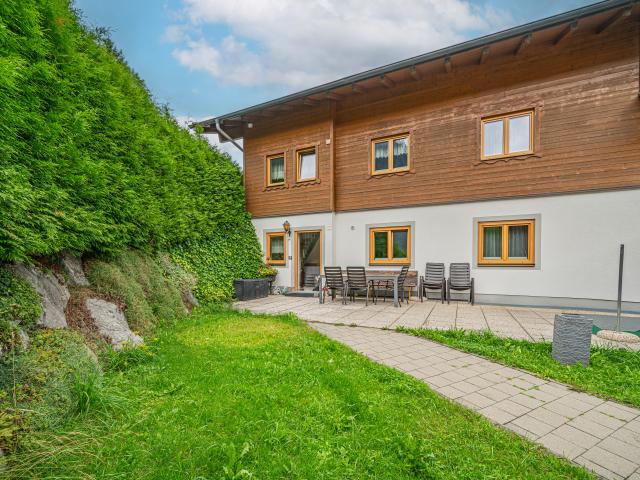 Exterieur vakantiehuis