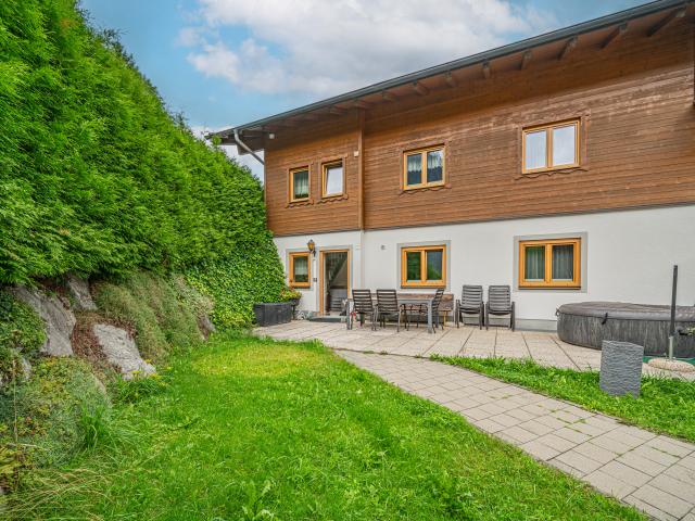 Extérieur maison de vacances