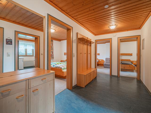 Hall d'entrée / Réception