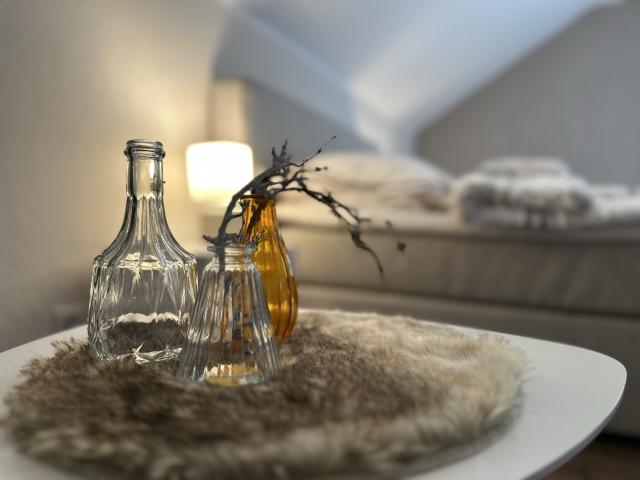 Ambiente / Nahaufnahme